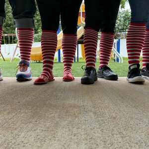 Fundraising Page: Red & Wyche